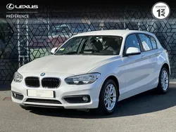 Bmw Série 1 116dA 116ch Lounge 5p