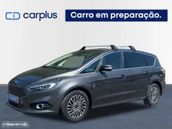 Ford S-Max 2.0 TDCi Titanium Powershift