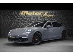 Porsche Panamera GTS Sport Turismo / Burmester PSE Chorno Carbone Toit ouvrant 360 ACC