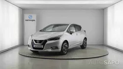 Nissan Micra 1.0 IG-T Acenta de 2022
