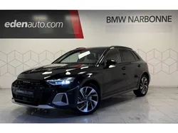 Audi A3 Allstreet TFSI Mild Hybrid 150 S tronic 7 Avus