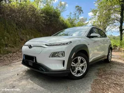 Hyundai Kauai EV 39 kWh Premium