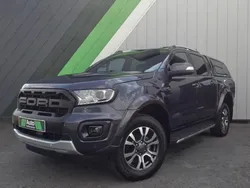 FORD RANGER 2.0 EcoBlue - 213 - BVA S&S e-AWD 2022 CABINE DOUBLE Wildtrak X