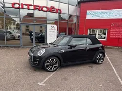 Mini cooper cabriolet 1.5 – 136 ch
