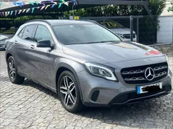 Mercedes-Benz GLA 200 Activity edition