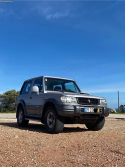Hyundai Galloper 2.5 td