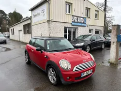 MINI Cooper 1.6 i 16V 120 BVM6 / GARANTIE