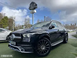 Mercedes-Benz GLE 350 de 4Matic