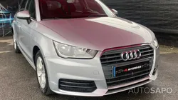Audi A1 de 2015