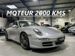 Porsche 911 997.1 Carrera S coupe BVM 3.8 355ch