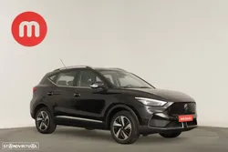 MG ZS EV 50.3 kWh Luxury