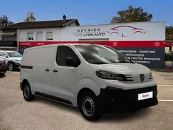 Peugeot Expert M Fourgon Diesel 120ch + Habillage bois - Leasing