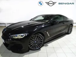 BMW Serie 8 840d Coupé xDrive