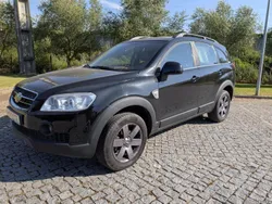 Chevrolet Captiva 2.0 vcdi seven extreme 7l