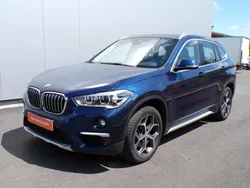 BMW X1 sDrive 20d 190 ch BVA8 xLine