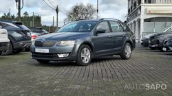 Skoda Octavia de 2016
