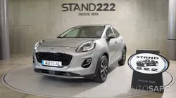 Ford Puma de 2022