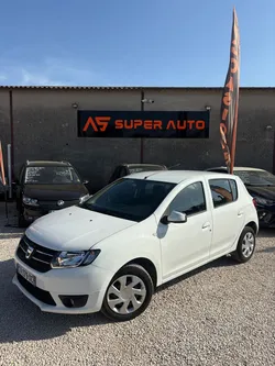 Dacia sandero 1.5 dci 90 cv eco² laureate