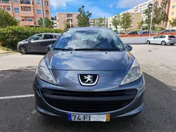Peugeot 207 1.4hdi ac