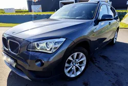 Bmw x1 xdrive 18d 143cv lci boite auto 8 rapports revision complete fait