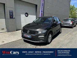 Volkswagen t-roc 1.0 tsi 115 lounge - carplay/caméra de recul/garantie 12 mois
