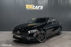 Mercedes-Benz A 250 Limousine e 8G-DCT AMG Line