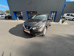 Nissan Qashqai 1.5 dCi 115 DCT Business Edition