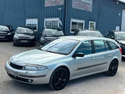 RENAULT Laguna II 2.0 I 163CH TURBO / BOITE AUTO /