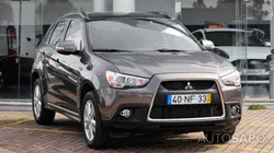Mitsubishi ASX 1.8 DI-D Instyle de 2012