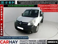 RENAULT Kangoo Combi 1.5dCi En. Profesional N1 66kW