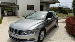 Volkswagen Passat 1.6 TDi Confortline BlueMotion de 2015
