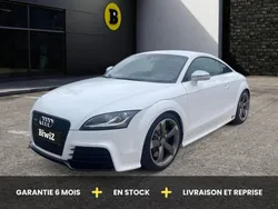 Audi TT RS Coupe 2.5 Tfsi 340 ch Quattro S-tronic Bva