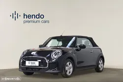 MINI Cabrio Cooper Auto