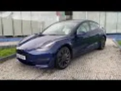 Tesla Model 3 Performance Dual Motor AWD