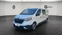 Renault Trafic CABINE APPROFONDIE CA BLUE DCI 150 L2H1 3T AUTO ADVANCE
