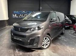 Peugeot Expert 2.0 HDI 180CH 6 PLACES MOTEUR 1500KM TVA RECUPERABLE 19158HT g