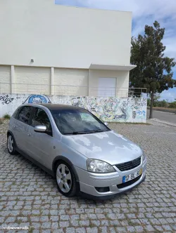 Opel Corsa 1.3 CDTi Silver Plus 16