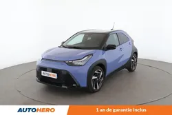 Toyota aygo x 1.5 Hybrid Collection 116H