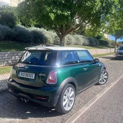 MINI Coupé Cooper S