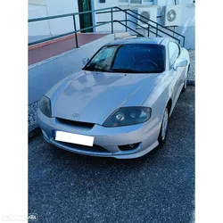 Hyundai Coupe 1.6 16V FX