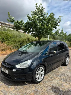 Ford S-Max 140 cv