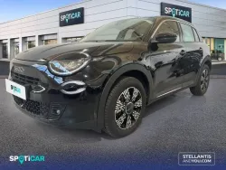 FIAT 600 1.2 MHEV DDCT 106kW