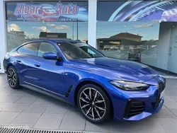 BMW 420 d Pack Desportivo M Auto