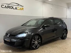 VW Golf GTD (BlueMotion ) DSG