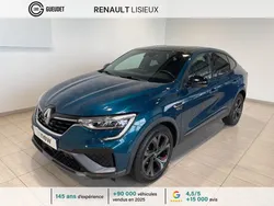 Renault Arkana TCe 140 EDC FAP R.S. Line