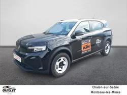 Opel Frontera 1.2 Turbo Hybrid 110 ch e-DCT6 Edition