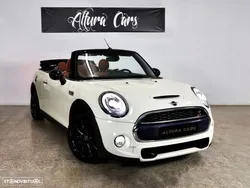 MINI Cabrio Cooper SD Auto Desportiva