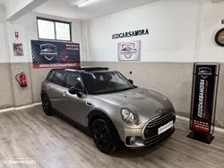 MINI Clubman One D