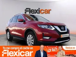 Nissan X-Trail 5P DIG-T 120 kW (160 CV) E6D DCT N-CONN.