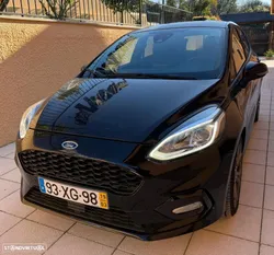 Ford Fiesta 1.0 EcoBoost ST-Line
